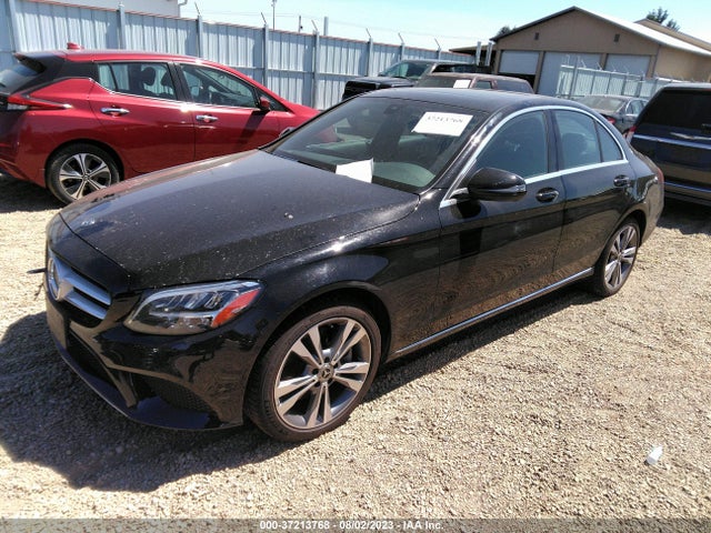 Mercedes-Benz C-class C 300 2019 55SWF8DB1KU292294 Image 2