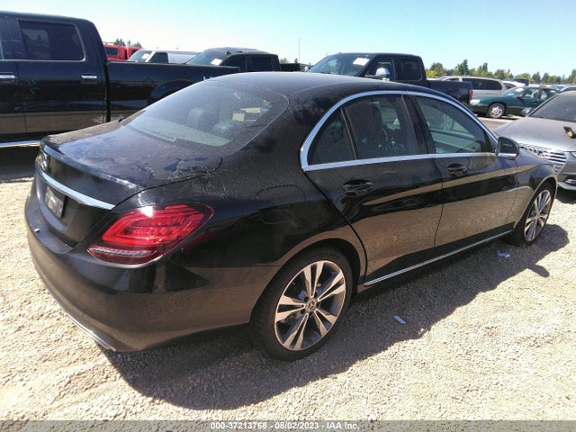 Mercedes-Benz C-class C 300 2019 55SWF8DB1KU292294 Image 4