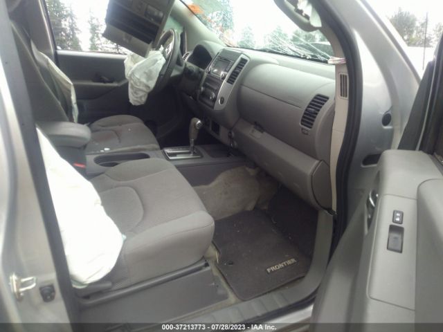 1N6AD0EV0HN758817 Nissan Frontier Sv V6