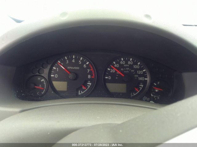 1N6AD0EV0HN758817 Nissan Frontier Sv V6