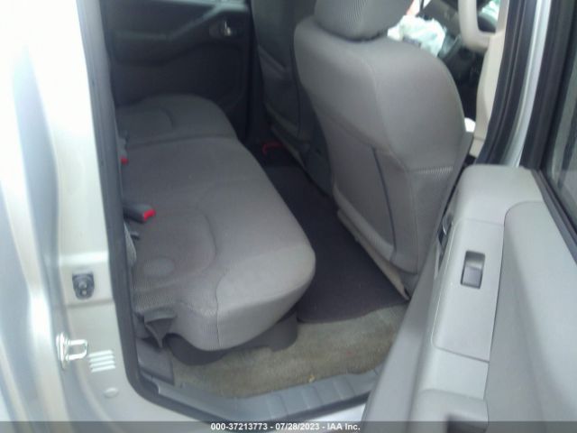 1N6AD0EV0HN758817 Nissan Frontier Sv V6