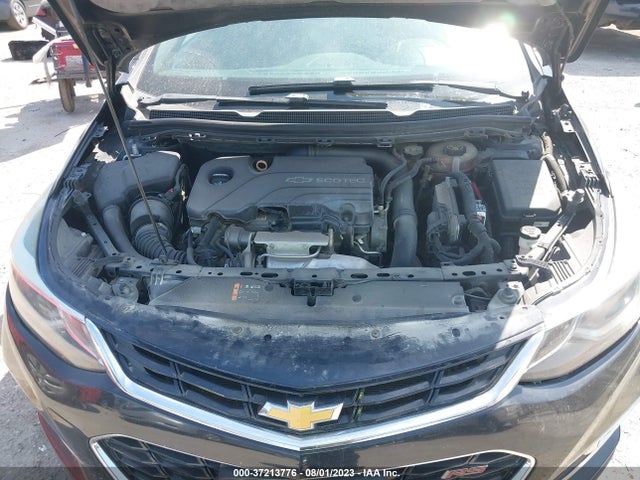 Chevrolet CRUZE LT 2016 1G1BE5SM0G7323949 Image 10