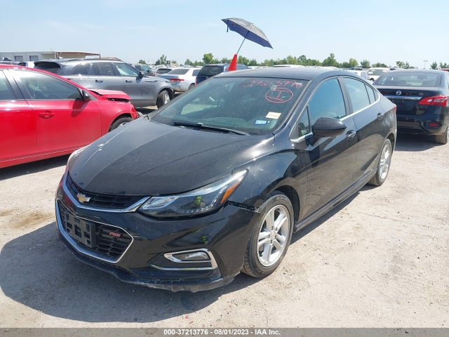Chevrolet CRUZE LT 2016 1G1BE5SM0G7323949 Image 2