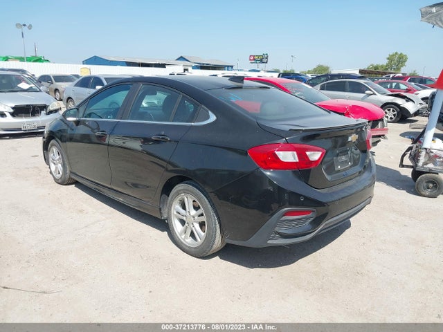 Chevrolet CRUZE LT 2016 1G1BE5SM0G7323949 Image 3