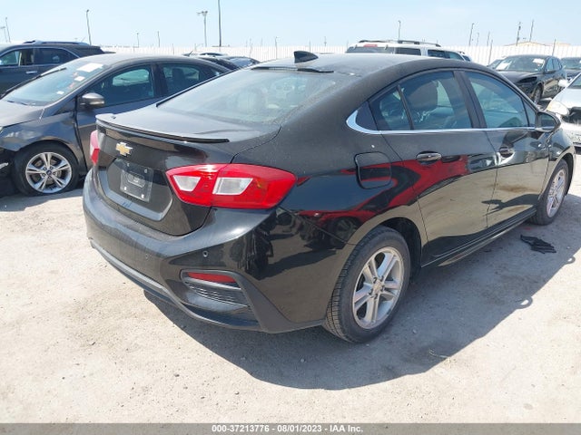 Chevrolet CRUZE LT 2016 1G1BE5SM0G7323949 Image 4