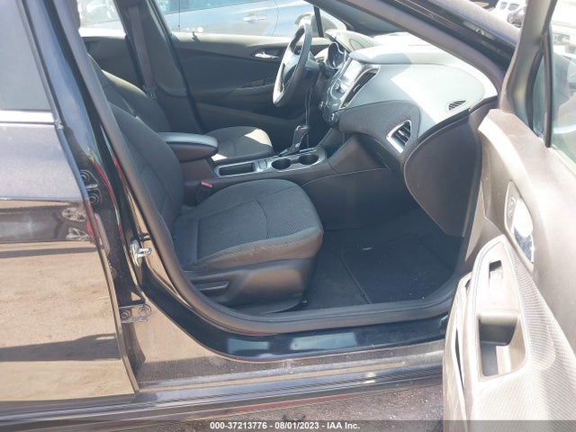 Chevrolet CRUZE LT 2016 1G1BE5SM0G7323949 Image 5