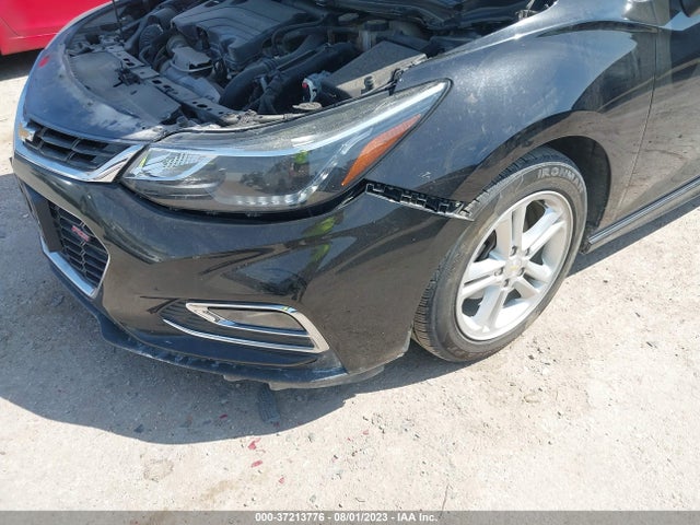 Chevrolet CRUZE LT 2016 1G1BE5SM0G7323949 Image 6