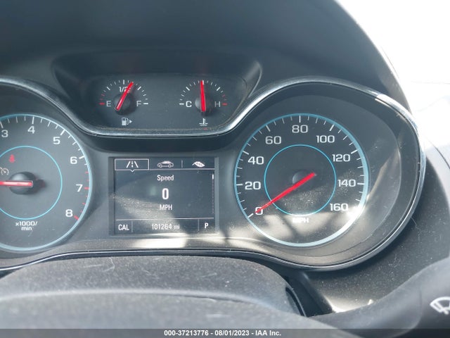 Chevrolet CRUZE LT 2016 1G1BE5SM0G7323949 Image 7