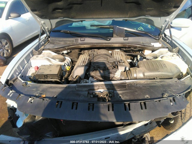 2021 DODGE CHARGER SCAT PACK VIN: 2C3CDXGJ8MH677800