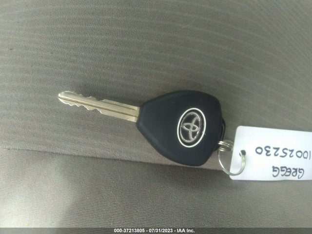 2012 TOYOTA COROLLA L/LE/S VIN: 5YFBU4EE2CP025016
