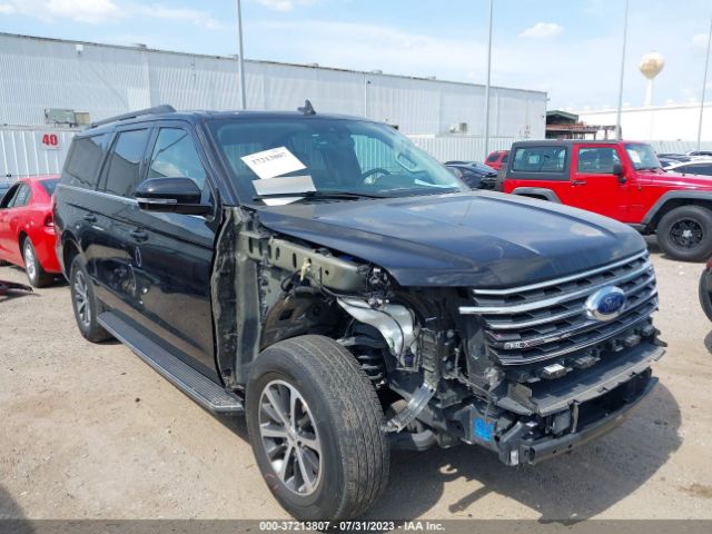 2021 Ford Expedition Xlt Max მანქანა იყიდება აუქციონზე, vin: 1FMJK1HT5MEA42123, აუქციონის ნომერი: 37213807