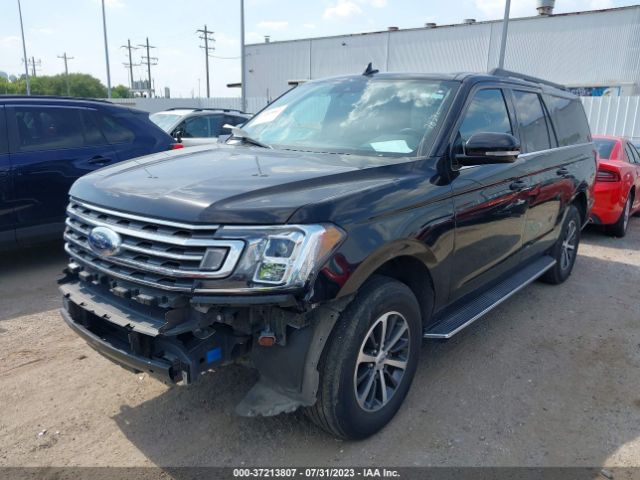 1FMJK1HT5MEA42123 Ford Expedition Max Xlt