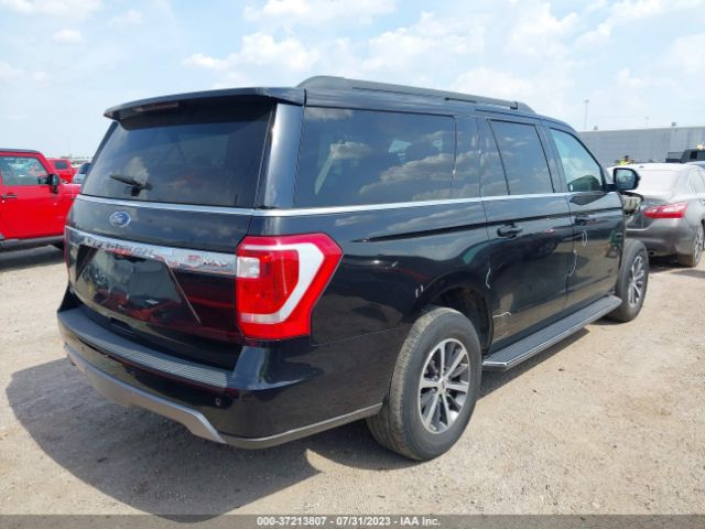 1FMJK1HT5MEA42123 Ford Expedition Max Xlt