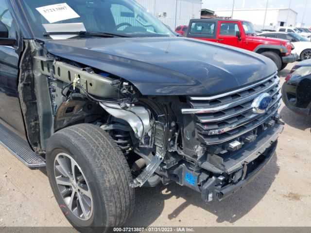 1FMJK1HT5MEA42123 Ford Expedition Max Xlt