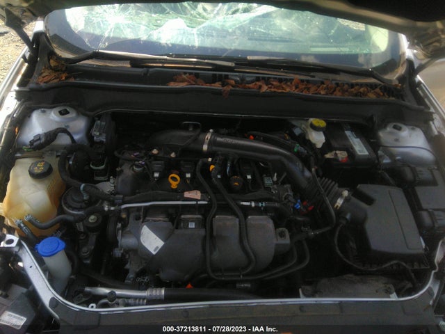 Ford Fusion Titanium 2019 3FA6P0D90KR106083 Image 10