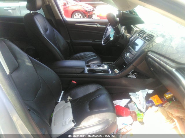 Ford Fusion Titanium 2019 3FA6P0D90KR106083 Image 5