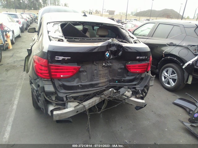 2012 BMW 5 SERIES GRAN TURISMO 550I VIN: WBASN4C53CC210083