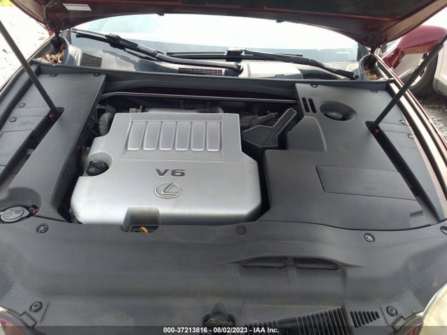 2007 LEXUS ES 350 VIN: JTHBJ46G372116517