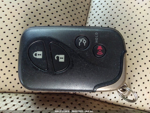 2007 LEXUS ES 350 VIN: JTHBJ46G372116517