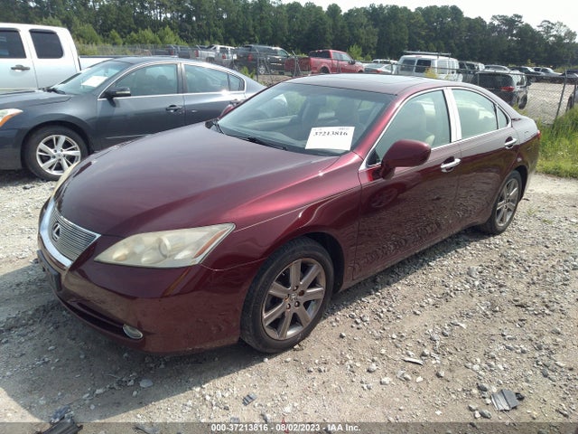 2007 LEXUS ES 350 VIN: JTHBJ46G372116517