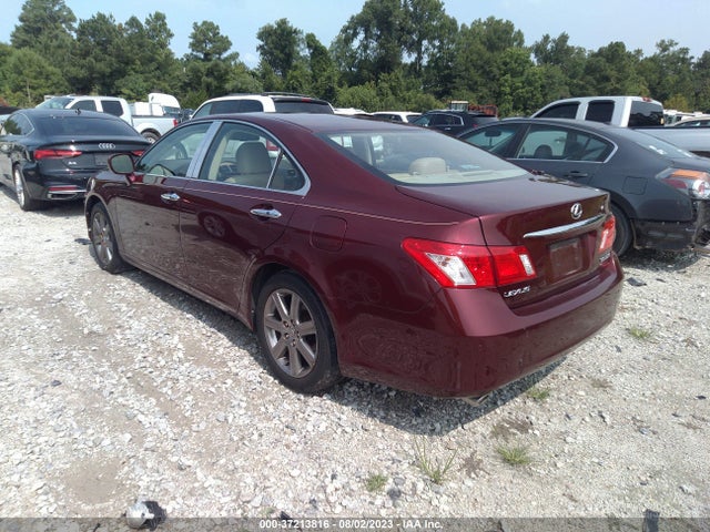 2007 LEXUS ES 350 VIN: JTHBJ46G372116517