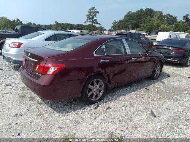 2007 LEXUS ES 350 VIN: JTHBJ46G372116517