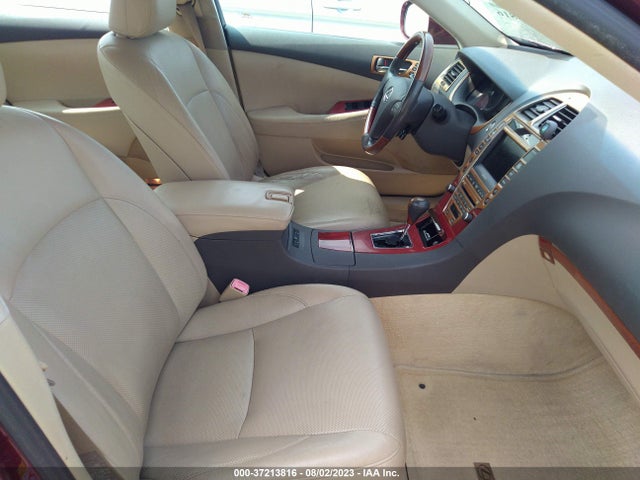 2007 LEXUS ES 350 VIN: JTHBJ46G372116517