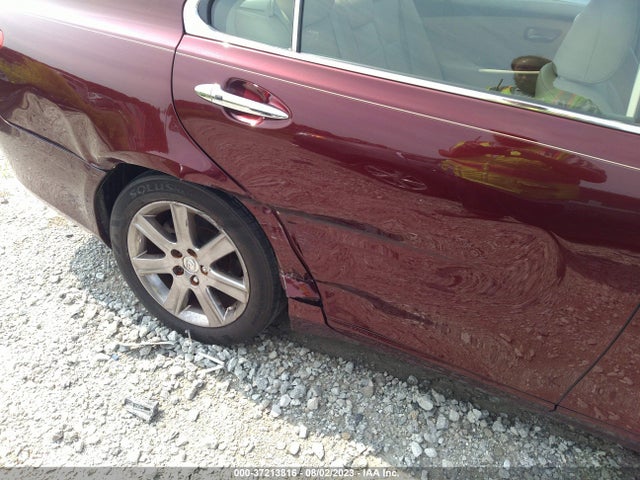 2007 LEXUS ES 350 VIN: JTHBJ46G372116517