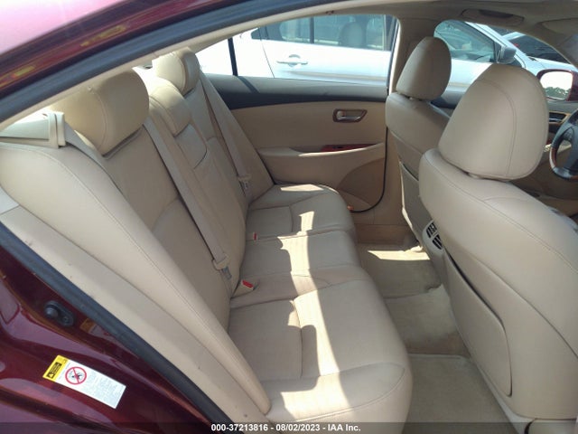 2007 LEXUS ES 350 VIN: JTHBJ46G372116517
