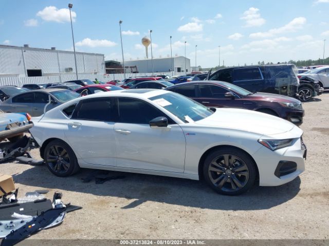 19UUB5F50MA001856 Acura Tlx W/a-spec Package