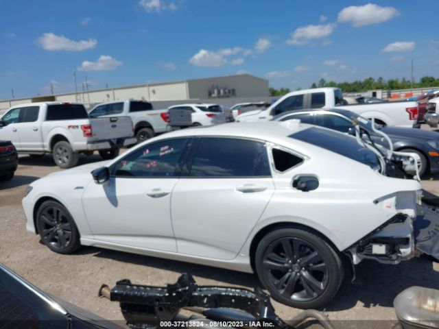 19UUB5F50MA001856 Acura Tlx W/a-spec Package