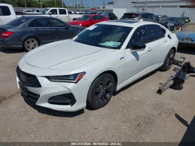 19UUB5F50MA001856 Acura Tlx W/a-spec Package