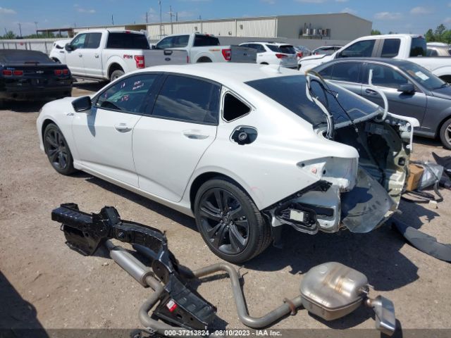 19UUB5F50MA001856 Acura Tlx W/a-spec Package