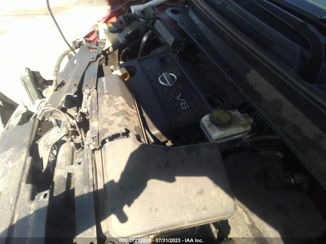 2013 NISSAN PATHFINDER SL VIN: 5N1AR2MM6DC641544
