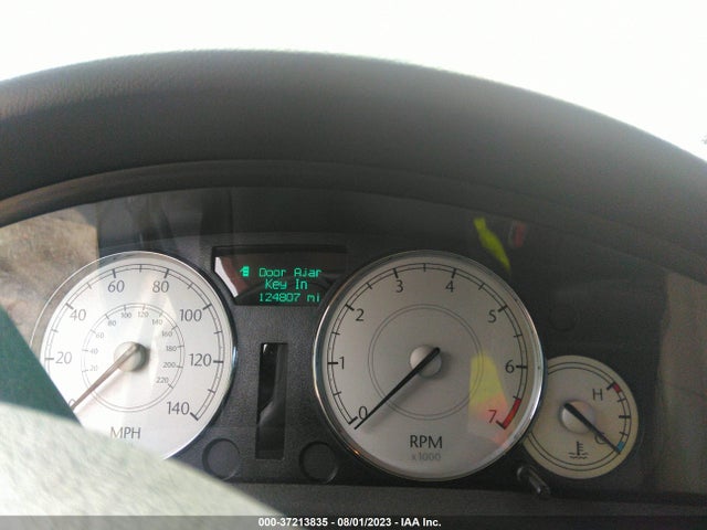 2006 CHRYSLER 300 TOURING VIN: 2C3KK53G16H145680