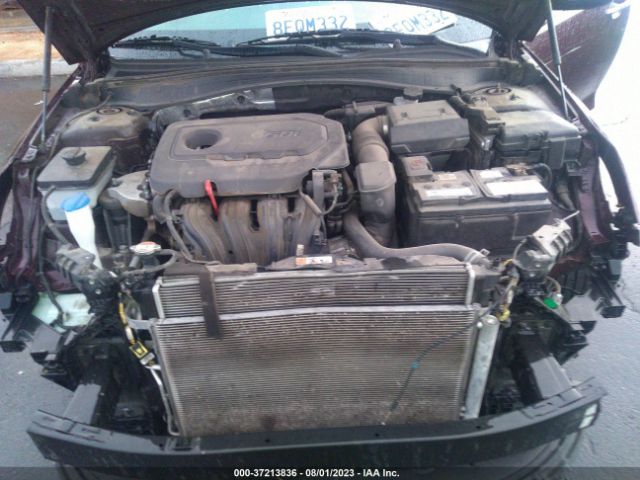 5XXGT4L31JG270230 KIA Optima Lx