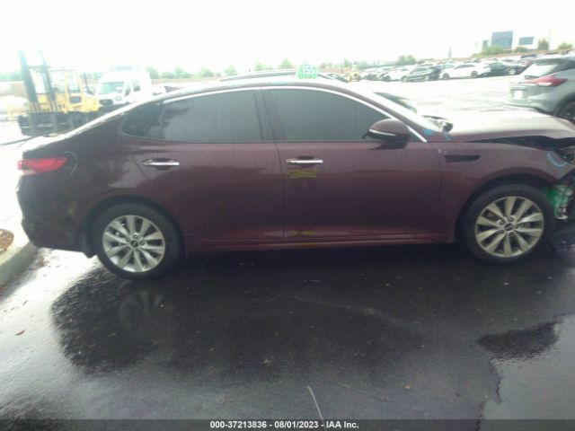 5XXGT4L31JG270230 KIA Optima Lx