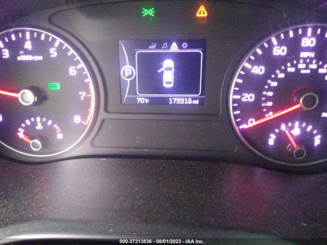 5XXGT4L31JG270230 KIA Optima Lx