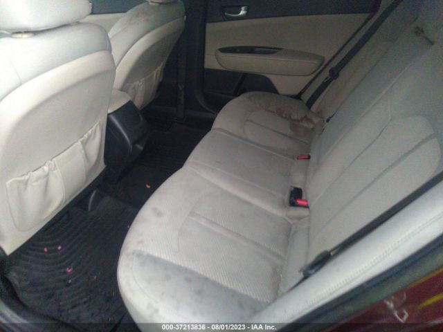 5XXGT4L31JG270230 KIA Optima Lx