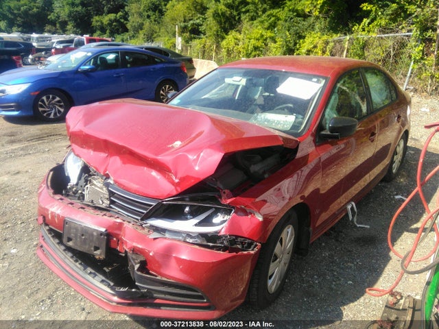 3VW267AJ5GM366838 Volkswagen Jetta Sedan 1.4t S W/technology