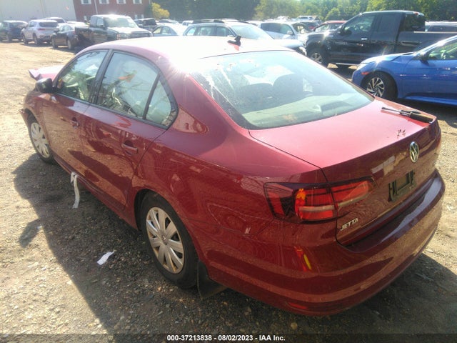 3VW267AJ5GM366838 Volkswagen Jetta Sedan 1.4t S W/technology