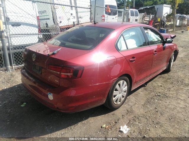 3VW267AJ5GM366838 Volkswagen Jetta Sedan 1.4t S W/technology