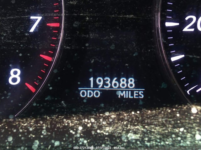 2009 LEXUS LS 460 VIN: JTHCL46F395002928