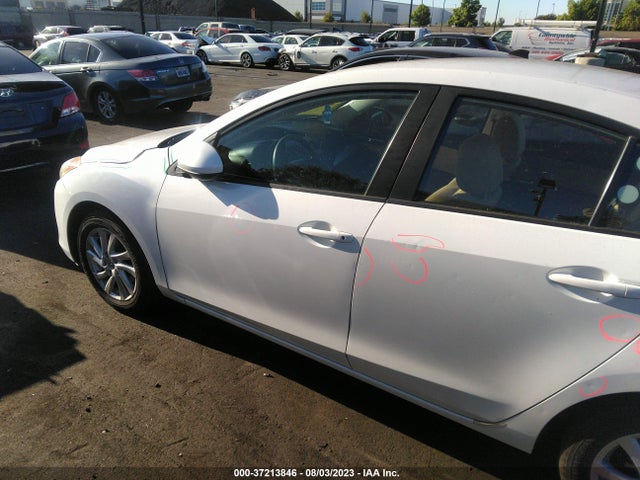 2012 MAZDA MAZDA3 I TOURING VIN: JM1BL1VG4C1507350