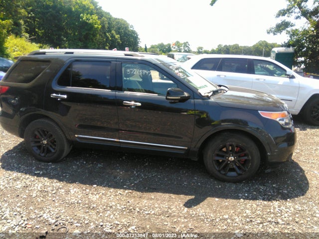 2011 FORD EXPLORER XLT VIN: 1FMHK7D85BGA69083