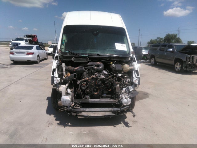 Ford TRANSIT VAN 2019 1FTYR2XM4KKB04706 Image 5