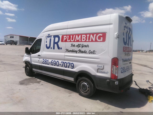 Ford TRANSIT VAN 2019 1FTYR2XM4KKB04706 Image 10