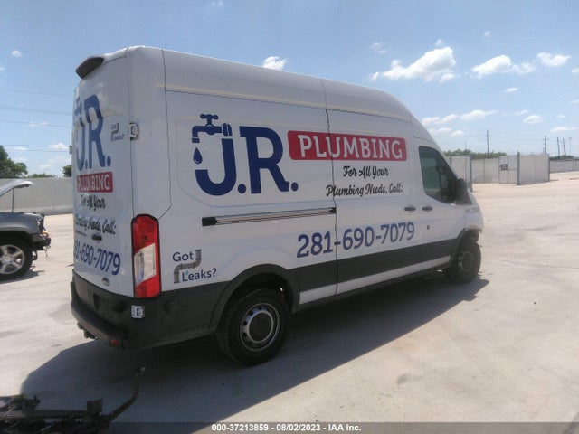 Ford TRANSIT VAN 2019 1FTYR2XM4KKB04706 Image 11