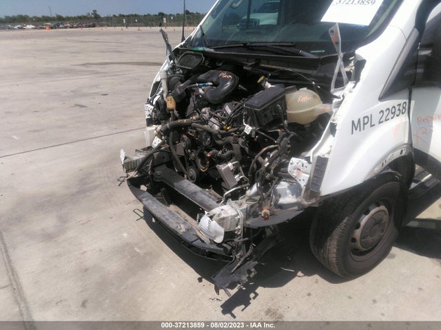 Ford TRANSIT VAN 2019 1FTYR2XM4KKB04706 Image 13