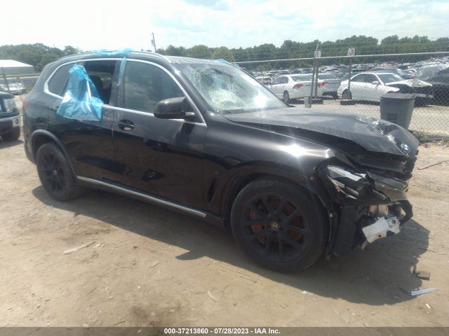 BMW X5 Xdrive40i 2020 5UXCR6C08L9C02572 Image 1